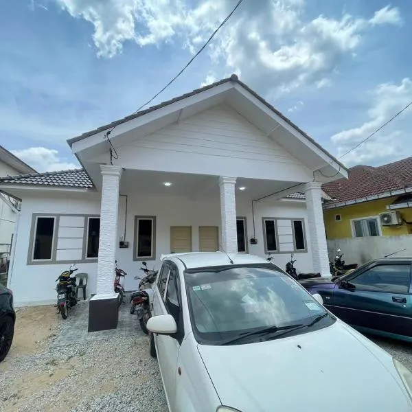CL Homestay - Belakang Masjid SYP Machang，位于Machang的酒店