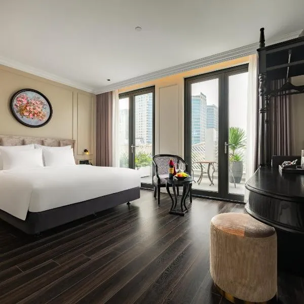 T Boutique Hotel，位于河内的酒店