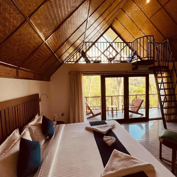 Lush Acres，位于提喀迪的酒店