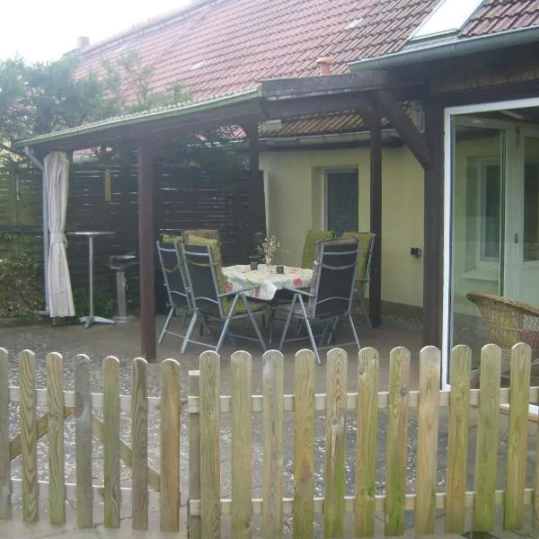 Ferienwohnung Kelpin，位于Möllenbeck的酒店