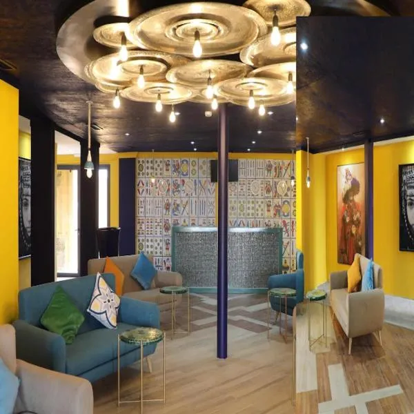 Oxygen Village，位于Zaida的酒店