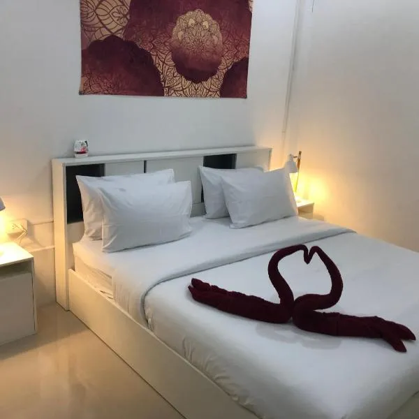 Blue House Koh Samet，位于沙美岛的酒店