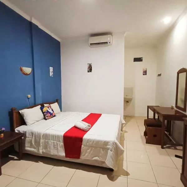 YUTAKA INN Araya Malang，位于Blimbing的酒店