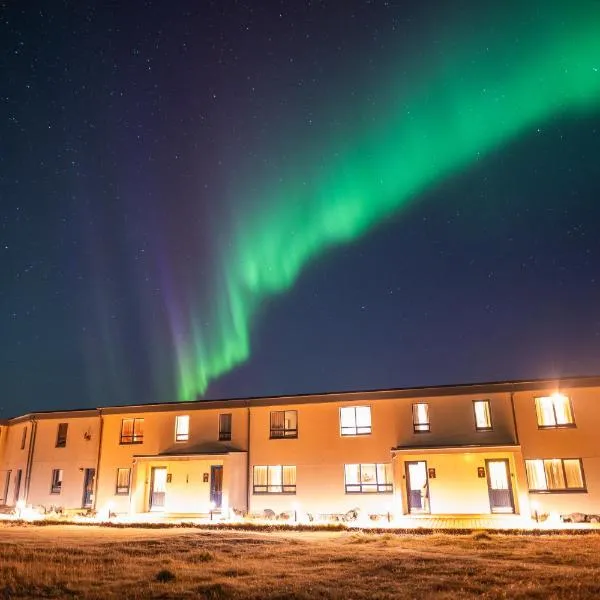 Snæfellsjökull Apartments，位于海德利桑德的酒店