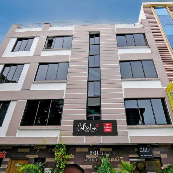 Hotel O New KOLKATA HOTEL，位于Jādabpur的酒店