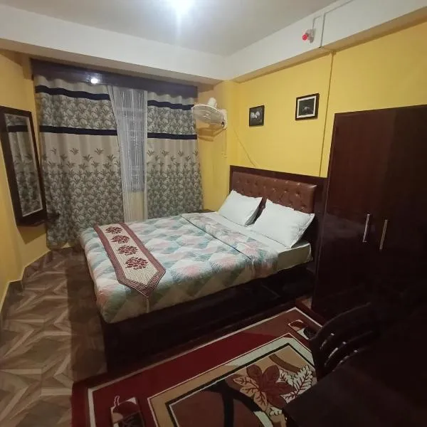 Hotel Parichit，位于Namchi的酒店