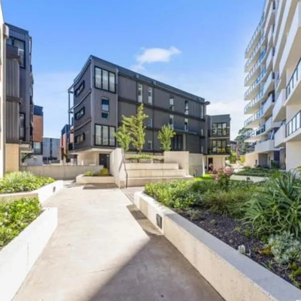 Braddon-CBD-2 Bedroom Apt，位于堪培拉的酒店