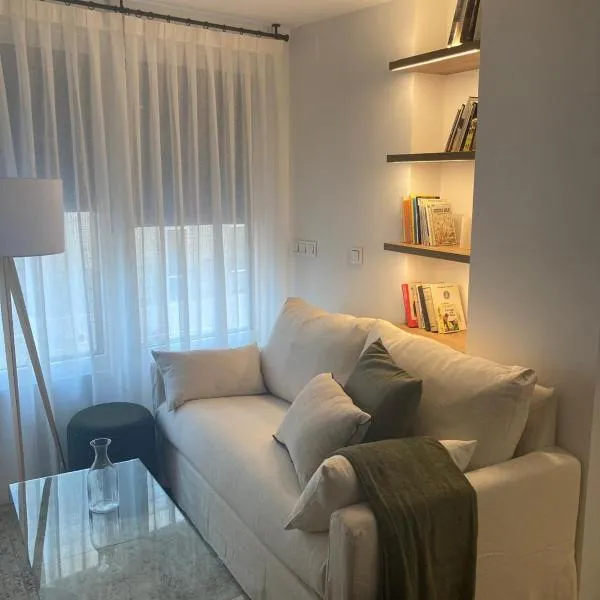 Apartamentos premium en el centro cerca de la zona de Albacete，位于阿尔巴塞特的酒店