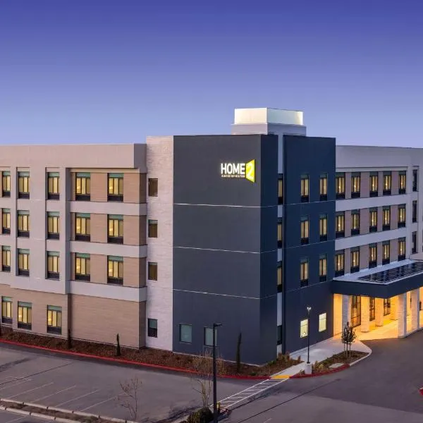 Home2 Suites By Hilton Marina，位于滨海城的酒店