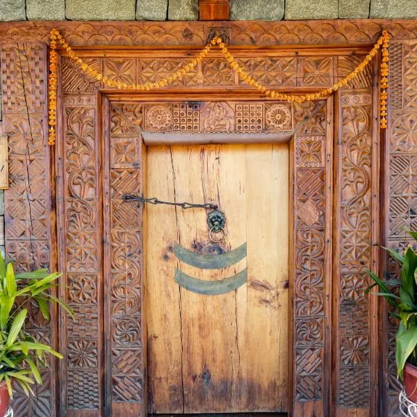 Himalyan Kothi Kais，位于库尔卢的酒店
