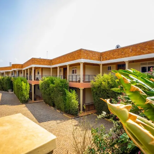 Hotappa Suite Apartment，位于基加利的酒店