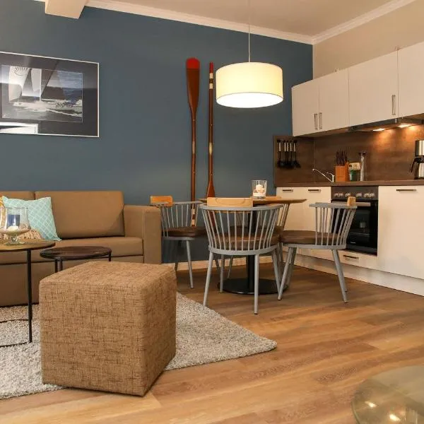 Burg Freienstein，位于罗斯托克的酒店