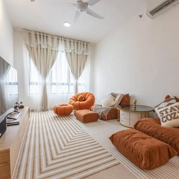 Cheras Kuala Lumpur luxury condo，位于蕉赖的酒店