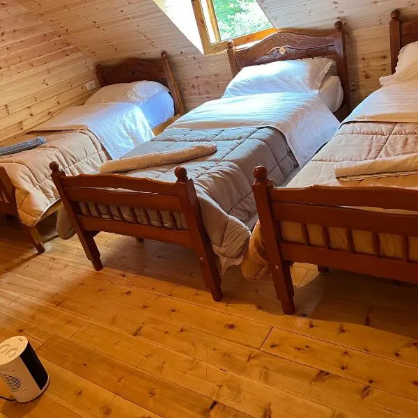 Te Oli Theth，位于泰斯的酒店