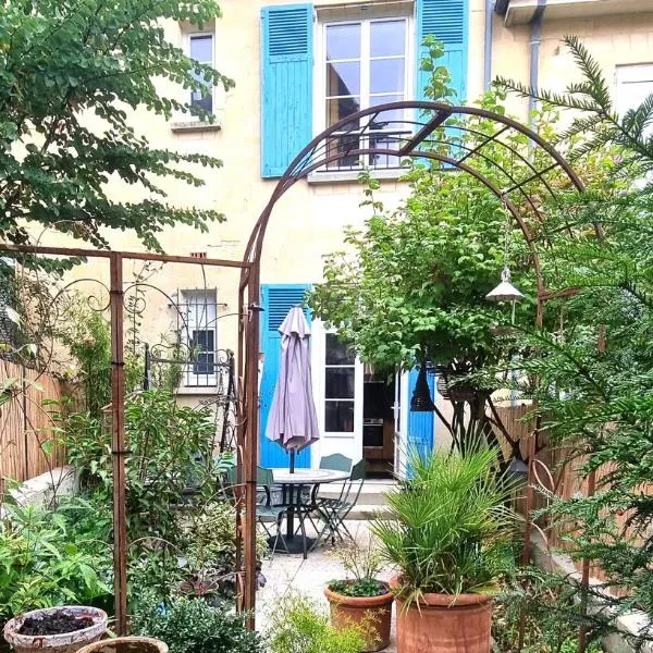 La maison GUILLAUME，位于法莱斯的酒店