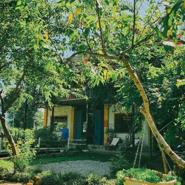 Na's House Mộc Châu Homestay，位于木州县的酒店