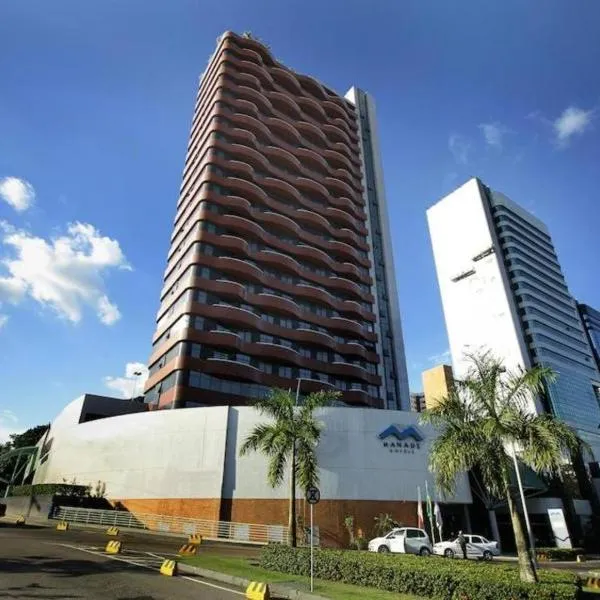 Flat Manaus Hotéis Millenium，位于马瑙斯的酒店
