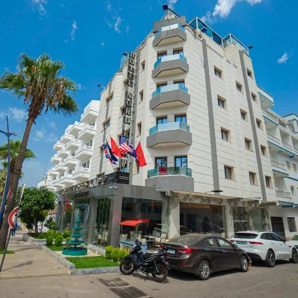 Hotel nord kap，位于米迪克的酒店