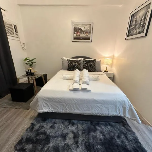 Davao City Studio Unit Condo near airport，位于达沃市的酒店