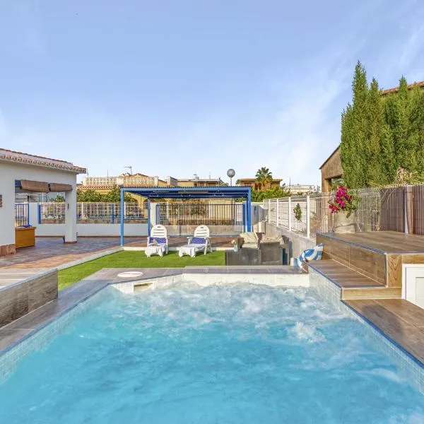 Villa Mediterraneo，位于奥利瓦的酒店