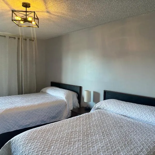 Cosiana Inn，位于Schreiber的酒店