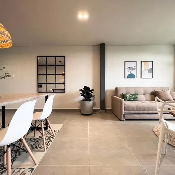 Parallelo loft Salento P5，位于萨兰托的酒店