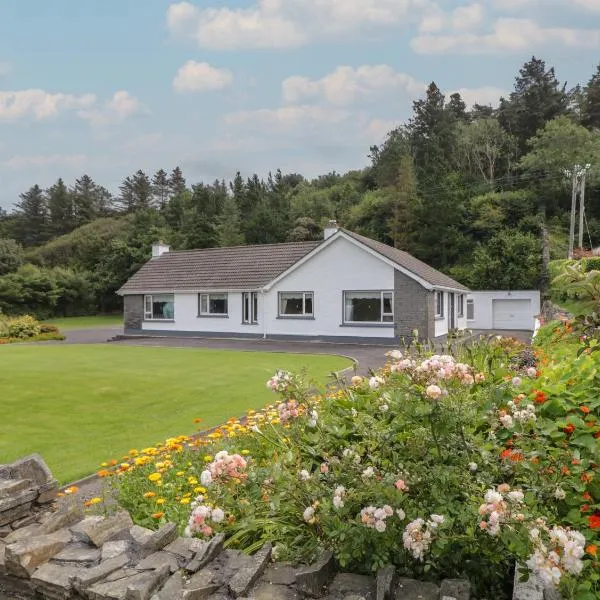 Nelly's House，位于Gort an Choirce的酒店