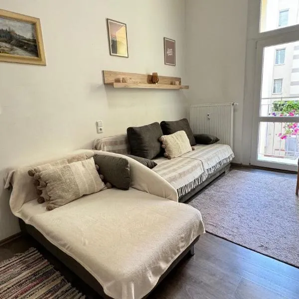 Comfort Place Brno, Bratislavská，位于布尔诺的酒店