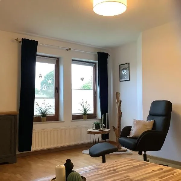 Ferienwohnung Hümmling，位于Börger的酒店