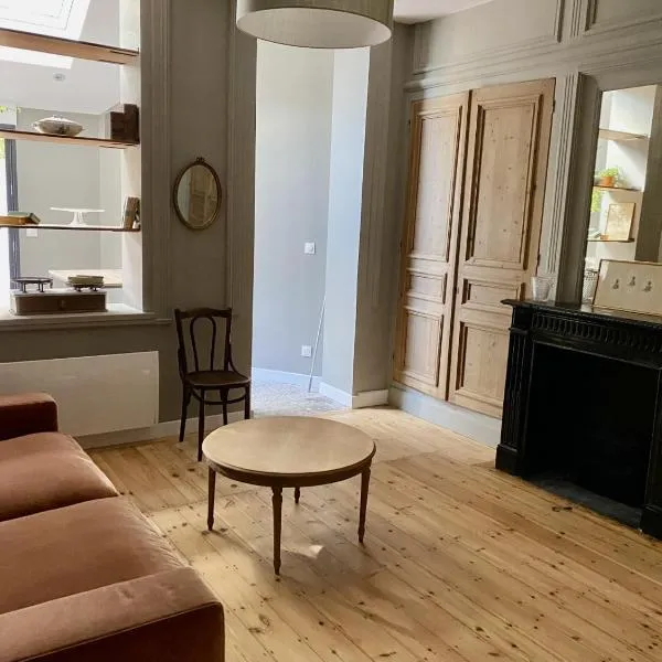 Appartement 1 - La Maison Augustine，位于赫恩的酒店