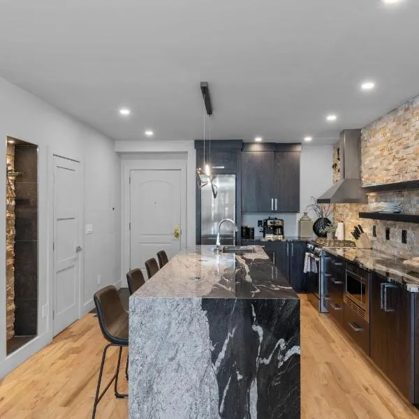 Most Luxurious1Br in town And steps to the Gondola，位于特柳赖德的酒店