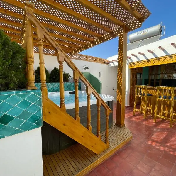 Riad Madinina，位于马拉喀什的酒店