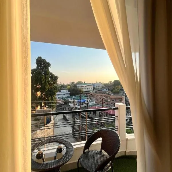 A La Maison，位于西隆的酒店