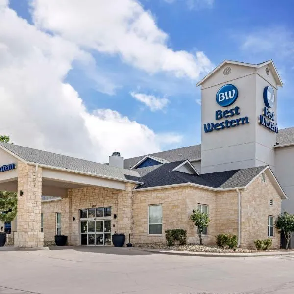 Best Western Lubbock West Inn & Suites，位于拉伯克的酒店