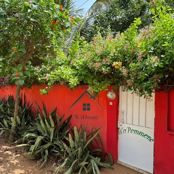 Villa La Pommone，位于Thiès的酒店