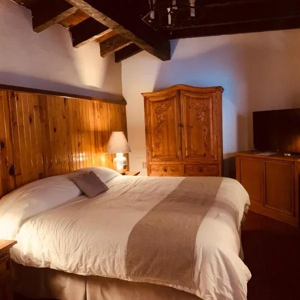 Parador del Alma，位于克雷尔的酒店