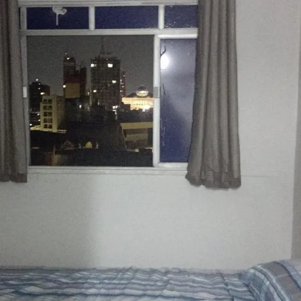 Suíte com a melhor vista de Manaus，位于马瑙斯的酒店