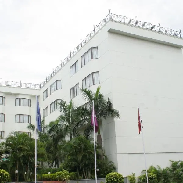 Greenpark Visakhapatnam，位于维沙卡帕特南的酒店