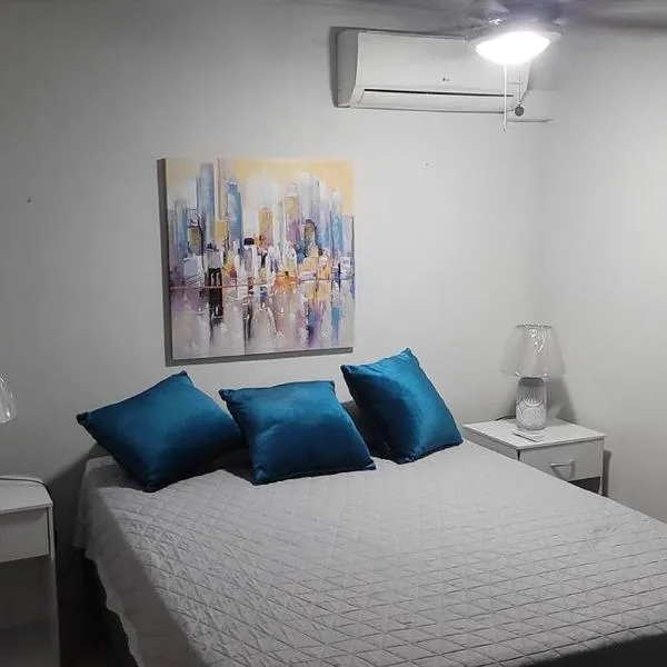 Acogedor apartamento，位于Cabra的酒店