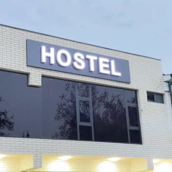 Parvona Hostel，位于Koshkurgan的酒店