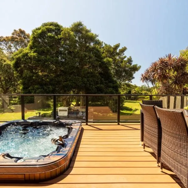 The Valley Way Luxury Estate，位于Tuggerah的酒店