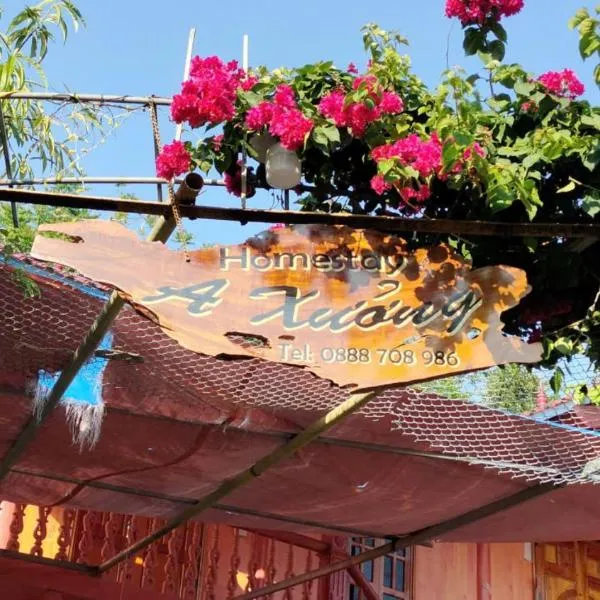 A Xưởng Homestay，位于北河县的酒店