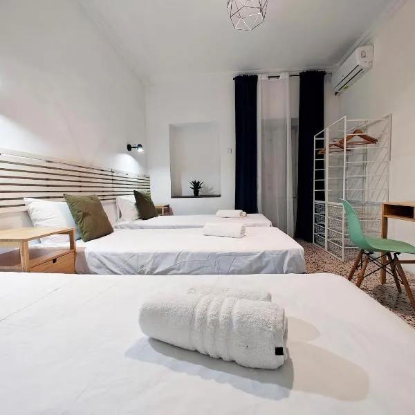 Cosyroom 3，位于佩塔的酒店