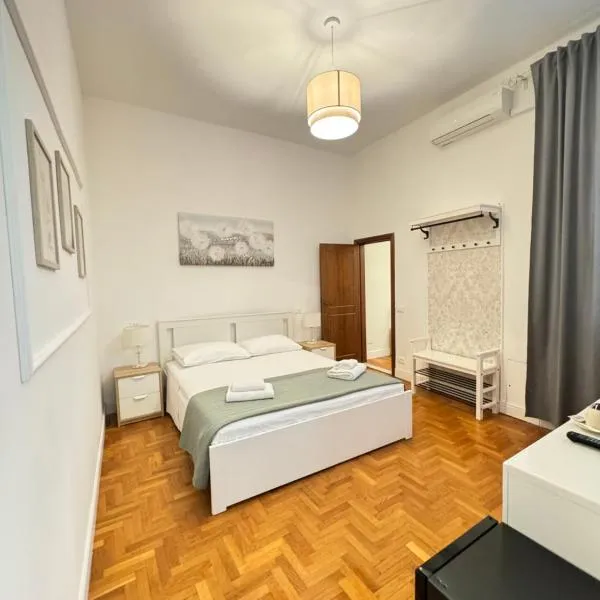 La Finestra su San Lorenzo，位于佛罗伦萨的酒店