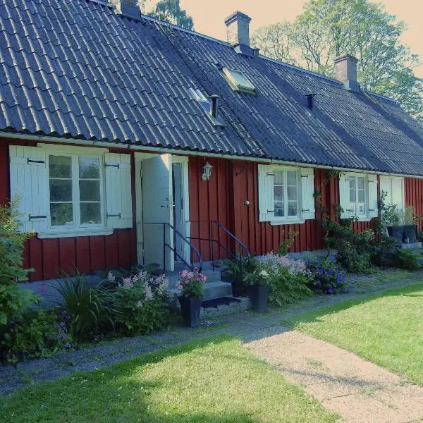 Swedish Idyll，位于Årstad的酒店