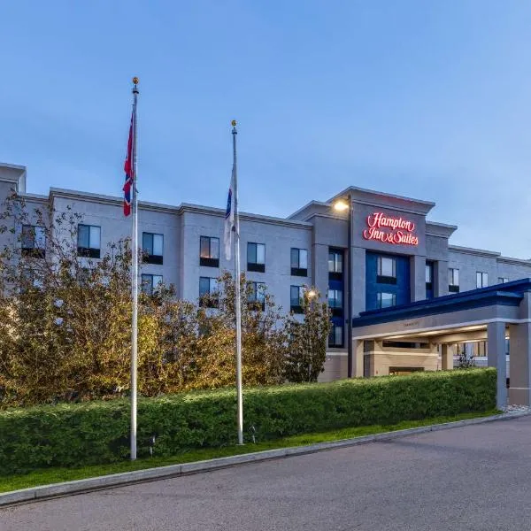 Newly Renovated-Hampton Inn & Suites Casper，位于卡斯珀的酒店