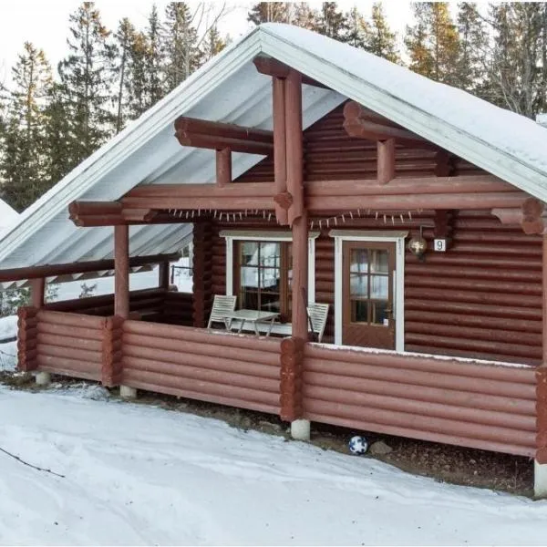 Rustholli City Cottage Tampere，位于坦佩雷的酒店