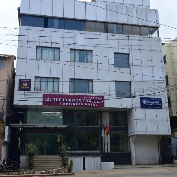 The Horizon Comforts,位于班加罗尔的酒店