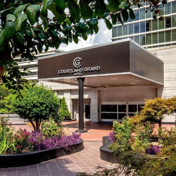 Courtland Grand Hotel, Trademark Collection by Wyndham former Sheraton Atlanta，位于亚特兰大的酒店