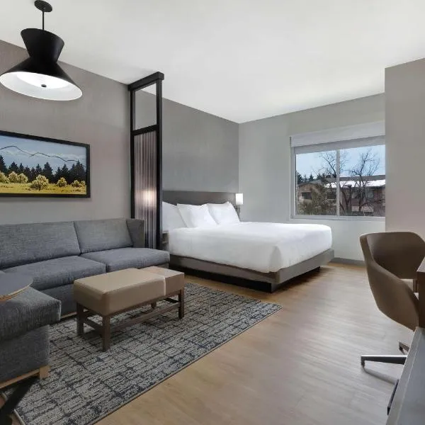 Hyatt Place Flagstaff，位于弗拉格斯塔夫的酒店